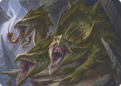 Art Series (76/81) - Grakmaw, Skyclave Ravager